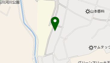 有限会社影山ゴム工業所の地図画像