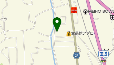 スワンチャイルドショップの地図画像