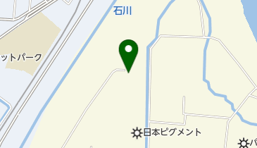 共和産業株式会社の地図画像