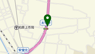 株式会社真野商店の地図画像