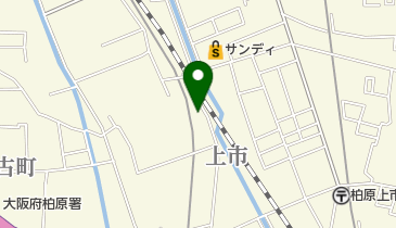 藤井酒店の地図画像