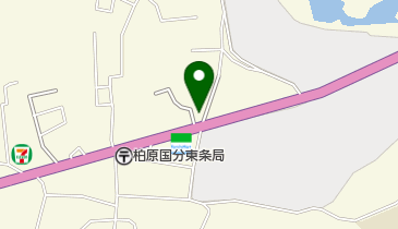 高木モータースの地図画像