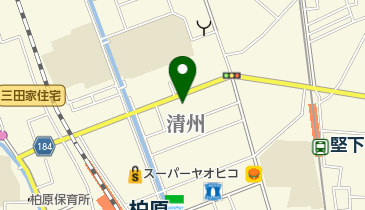 フォトリエキヨス写真スタジオの地図画像