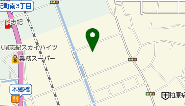 岡村製油株式会社の地図画像