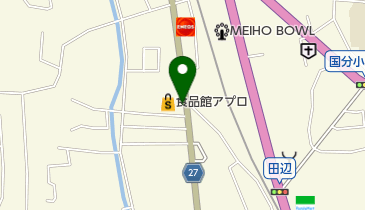 タニノの地図画像