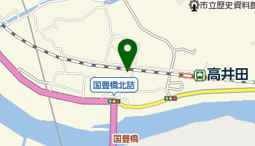 株式会社山本商店の地図画像