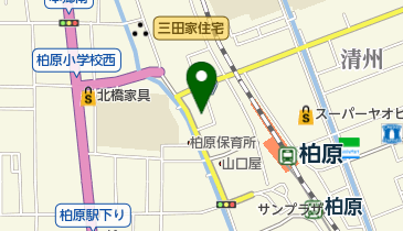 黒田神社の地図画像