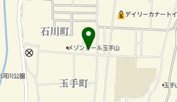阪本設備工業株式会社の地図画像