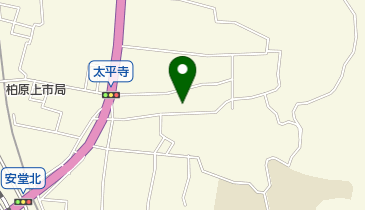 田仲鍼灸整骨院の地図画像