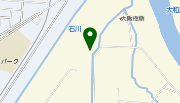 株式会社井上化学工業所の地図画像