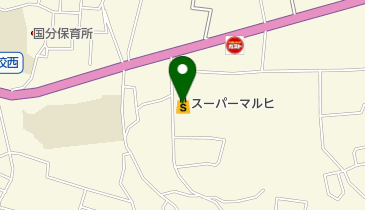 たるまの地図画像