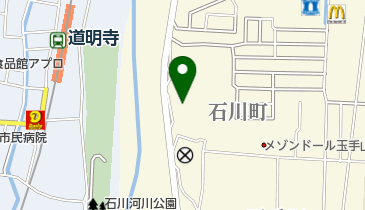 株式会社至田鋳造所の地図画像