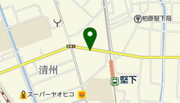 マツイの地図画像