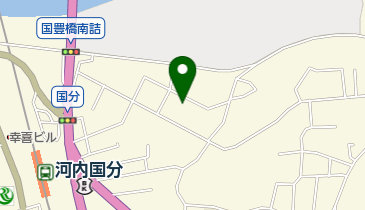 柴田燃料店の地図画像