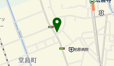 ビューティエフの地図画像