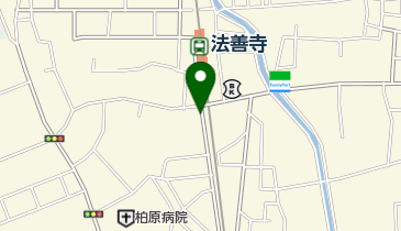 PlumHairの地図画像