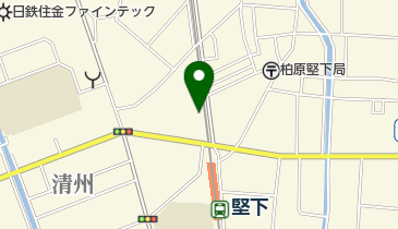 めぐみ美容室の地図画像