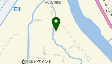 山六化成工業株式会社の地図画像