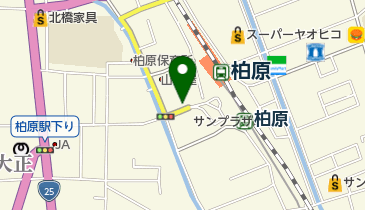 エムワイケイハウジングの地図画像