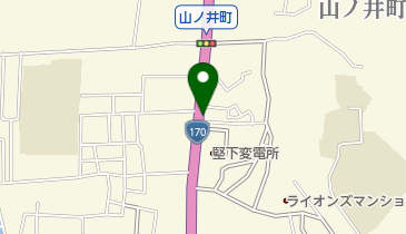 株式会社ライフ住建の地図画像