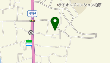 有限会社允伸の地図画像