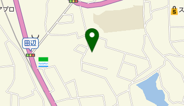 オオハラ文具の地図画像