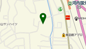 有限会社三洋の地図画像