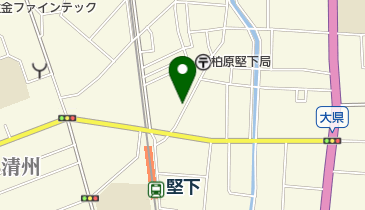 クリッパーズふじの地図画像