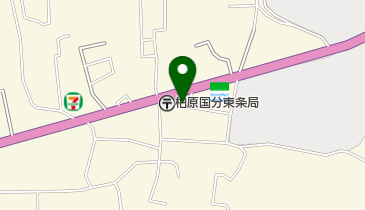 ヘアーサロントリタニの地図画像