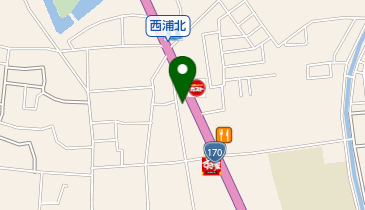 株式会社シムテック大阪支店の地図画像