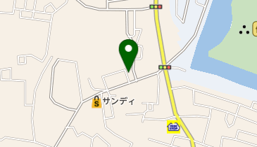 暮らしの衣料イケダの地図画像