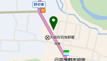 大蔵印刷工業株式会社の地図画像