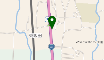 北辻ホンダ販売の地図画像