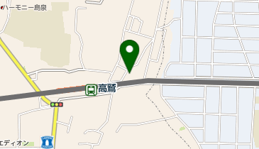 大商油化学株式会社の地図画像