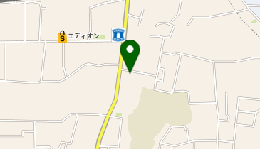 藤田カイロプラクティック院の地図画像