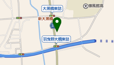 大道建機の地図画像