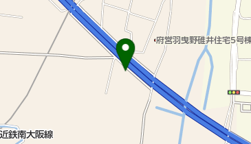 有限会社松栄機工商会の地図画像