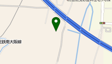 ケイ・テックの地図画像
