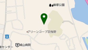 創価学会羽曳野文化会館の地図画像