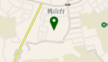 霊友会第八支部の地図画像