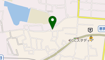 ノエビア大阪河内販社の地図画像