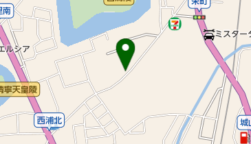 株式会社石田工務店の地図画像