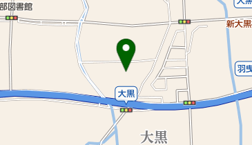 株式会社貞松組の地図画像