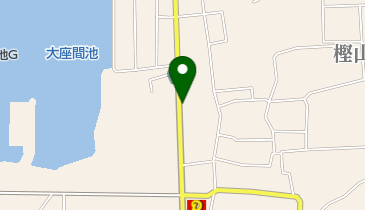 川上建設工業株式会社の地図画像