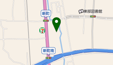 三上建材の地図画像
