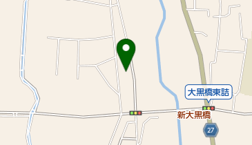 株式会社松元製作所の地図画像