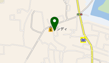 トーヨー更生の地図画像
