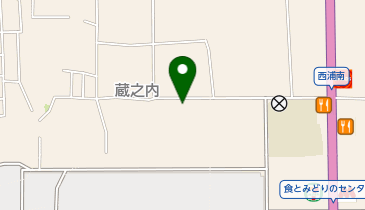 MKAUTO株式会社の地図画像