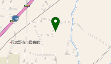 円光寺の地図画像