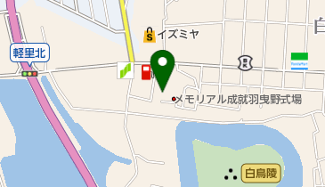 浄念寺の地図画像